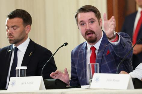 Anna Moneymaker/Getty Images North America/TNS