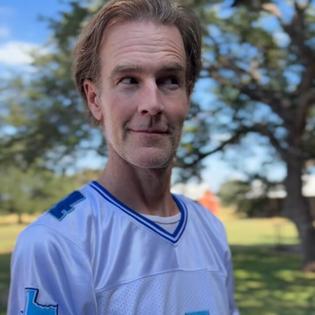 Bang Showbiz / James Van Der Beek is 'bouncing back'