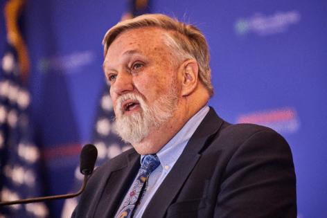 DOMINIC GWINN/GETTY IMAGES NORTH AMERICA/TNS