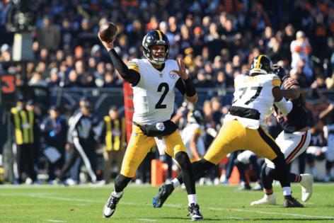 Justin Casterline/Getty Images North America/TNS