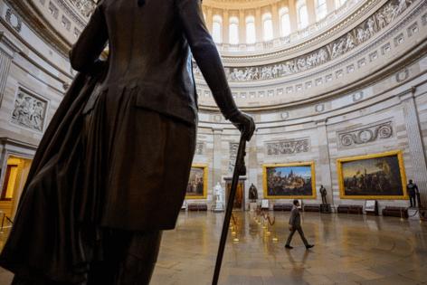 Andrew Harnik/Getty Images North America/TNS