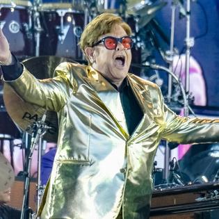 Bang Showbiz / Sir Elton John has opened up about his struggles