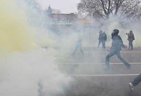 John Autey/St. Paul Pioneer Press/TNS