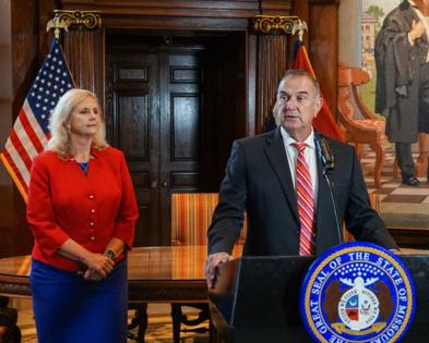 Missouri Governor's Office/Missouri Governor's Office/TNS