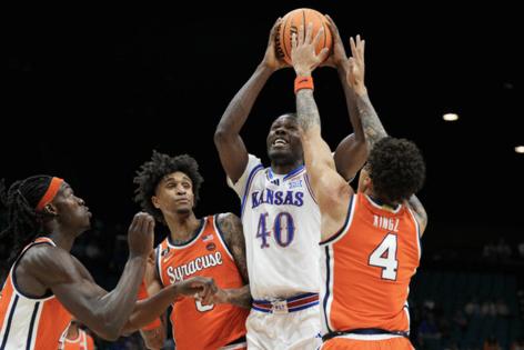 Candice Ward/Getty Images North America/TNS