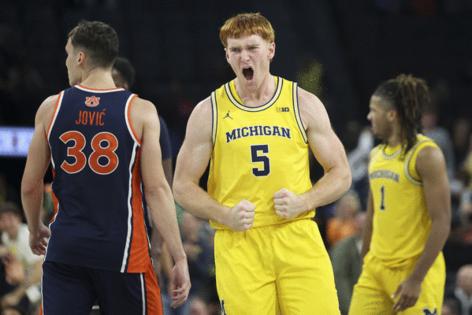 Ian Maule/Getty Images North America/TNS