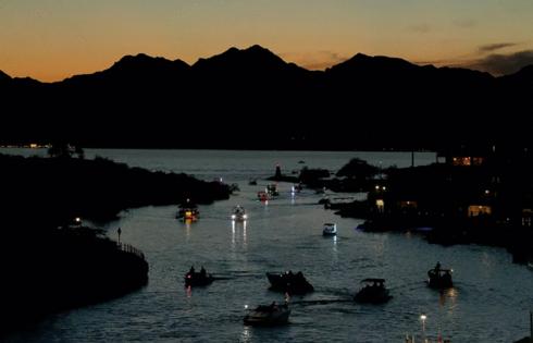 Brian van der Brug/Los Angeles Times/TNS