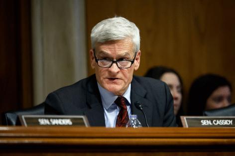 Kevin Dietsch/Getty Images North America/TNS