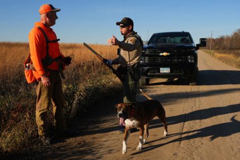 Anthony Souffle/The Minnesota Star Tribune/TNS