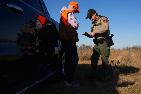 Anthony Souffle/The Minnesota Star Tribune/TNS