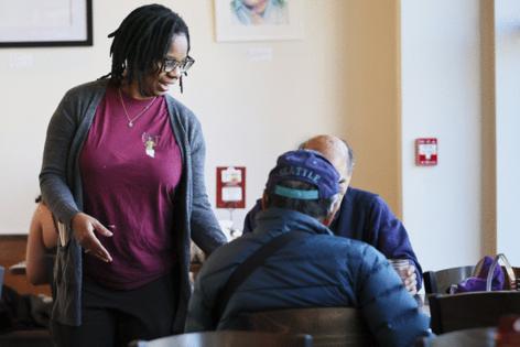 Kevin Clark/The Seattle Times/TNS