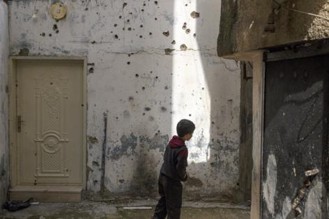 John Wessels/Getty Images North America/TNS