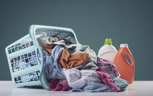 Some are forgoing this age-old laundry rule. (cyano66/Getty Images/iStockphoto/TCA)