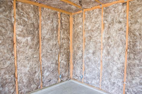 A handy homeowner with carpentry experience and tools can insulate basement walls. (Dreamstime/TCA)