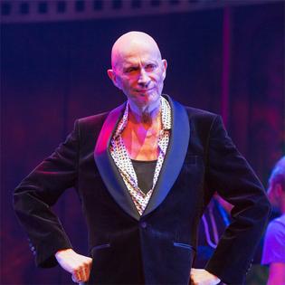 Bang Showbiz / Richard O'Brien does not like the Spice Girls' music