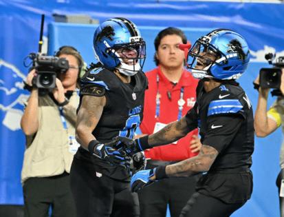 Daniel Mears/The Detroit News/TNS