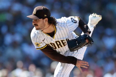 Sean M. Haffey/Getty Images North America/TNS