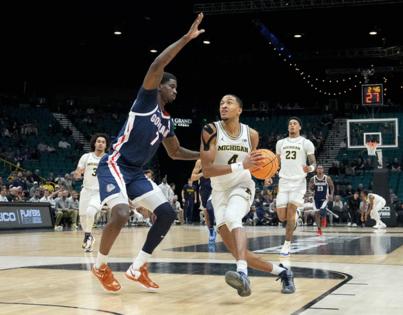 Candice Ward/Getty Images North America/TNS