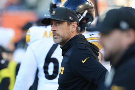 Justin Casterline/Getty Images North America/TNS