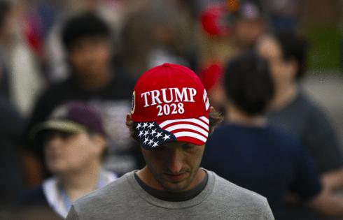 Stephen Maturen/Getty Images North America/TNS