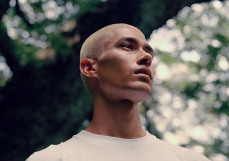 Singer-songwriter Mikah said that even though he grew up in Hawaii, it’s still his favorite vacation spot. (Pierre Boissel & Mathias Ponard)