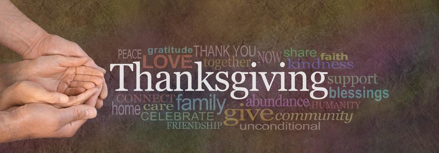 Thanksgiving. Dreamstime/TCA
