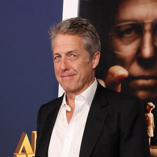 Bang Showbiz / Hugh Grant shocked Justice Smith