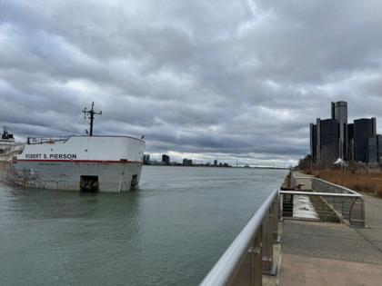 Sarah Atwood/The Detroit News/TNS