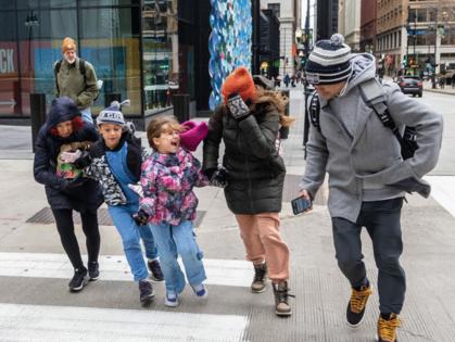 Dominic Di Palermo/Chicago Tribune/TNS