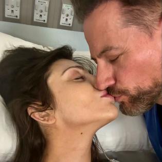 Bang Showbiz / Ioan Gruffudd and Bianca Wallace have welcomed a baby girl