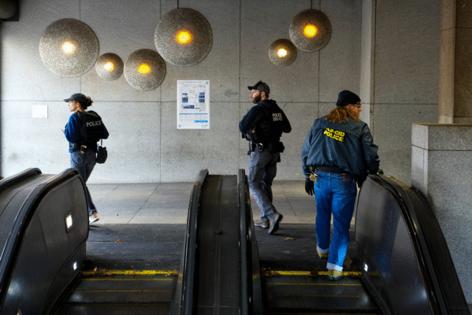 Andrew Leyden/Getty Images North America/TNS