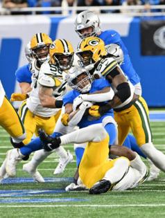 Daniel Mears/The Detroit News/TNS