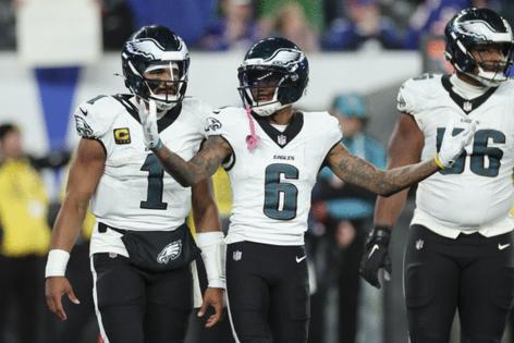 David Maialetti/The Philadelphia Inquirer/TNS