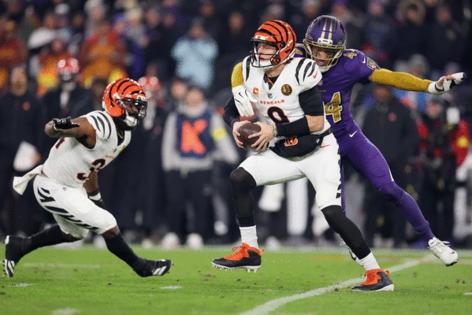 Ishika Samant/Getty Images North America/TNS