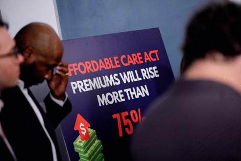 Andrew Harnik/Getty Images North America/TNS