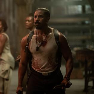Bang Showbiz / Michael B. Jordan thinks his role as Smoke in Sinners should earn him an Oscar nod