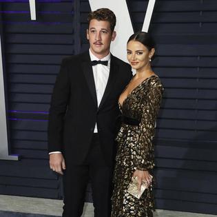 Bang Showbiz / Miles Teller wants to be with his wife forever