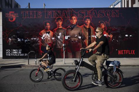 Kayla Bartkowski/Los Angeles Times/TNS