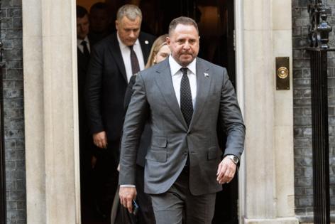 Niklas Halle'n/Getty Images North America/TNS