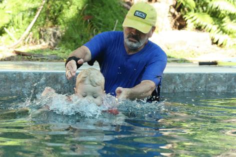 Rich Pope/Orlando Sentinel/TNS