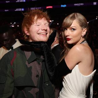 Bang Showbiz / Ed Sheeran and Taylor Swift have been best friends for years