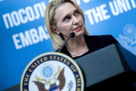 Brendan Smialowski/Pool/AFP/GETTY IMAGES NORTH AMERICA/TNS