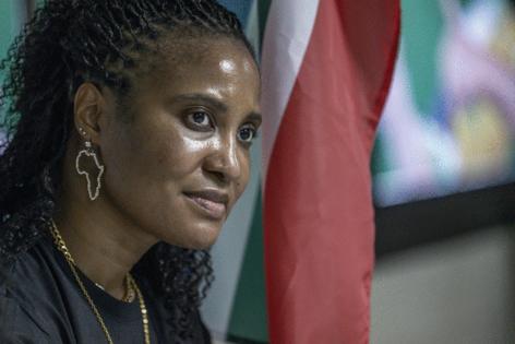 Rajesh Jantilal/AFP/Getty Images North America/TNS