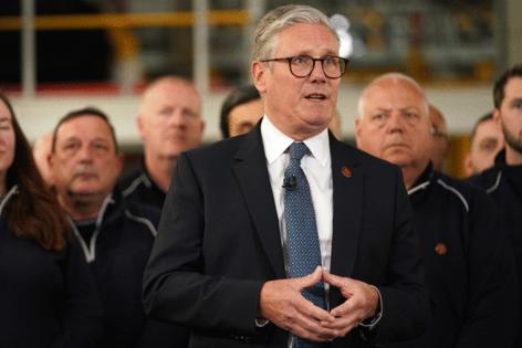 Alberto Pezzali/WPA Pool/Getty Images North America/TNS