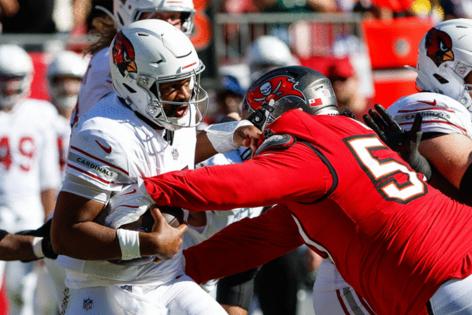 Jefferee Woo/Tampa Bay Times/TNS