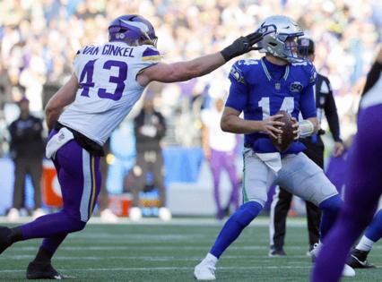 Dean Rutz/The Seattle Times/TNS