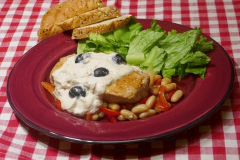 Linda Gassenheimer/Linda Gassenheimer/TNS