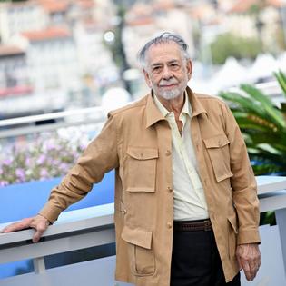 Bang Showbiz / Francis Ford Coppola isn't a fan of Botox