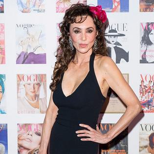 Bang Showbiz / Marie Helvin is hoping for another romance