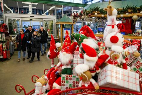 Katy Kildee, The Detroit News/The Detroit News/TNS